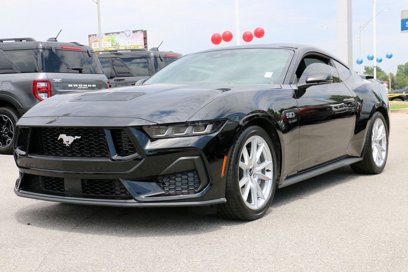 Certified 2025 Ford Mustang GT Premium
