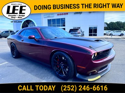 Used 2018 Dodge Challenger T/A