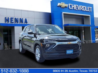 Certified 2024 Chevrolet TrailBlazer LS w/ LS Convenience Package