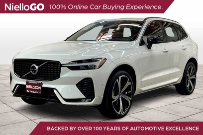 Used 2024 Volvo XC60 B5 Ultimate w/ Protection Package Premier