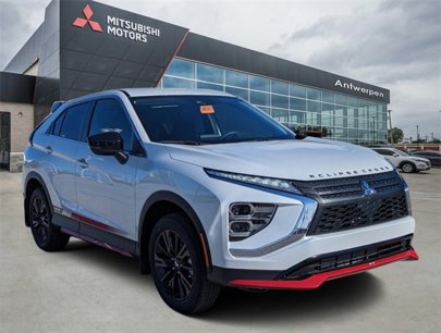 New 2024 Mitsubishi Eclipse Cross Ralliart
