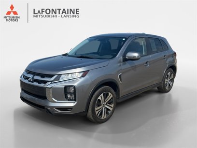 Used 2023 Mitsubishi Outlander Sport SE