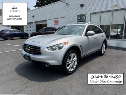 Used 2013 INFINITI FX37 Limited Edition w/ Premium Pkg
