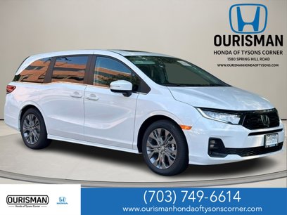 New 2025 Honda Odyssey Touring