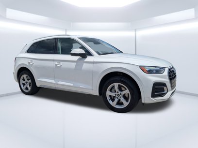 Used 2021 Audi Q5 2.0T Premium