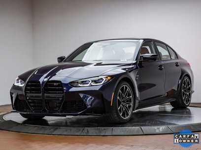 Used 2024 BMW M3 Competition