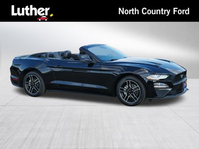 Certified 2023 Ford Mustang Premium w/ Equipment Group 201A