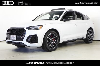 Certified 2022 Audi SQ5 Premium Plus w/ Premium Plus Package