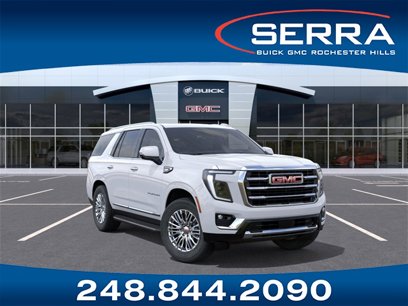 New 2025 GMC Yukon Elevation w/ Elevation Premium Package