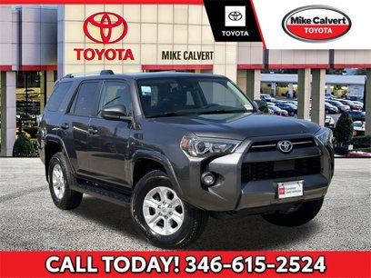 Certified 2022 Toyota 4Runner SR5