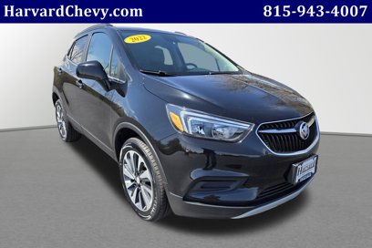 Used 2022 Buick Encore Preferred w/ Safety Package