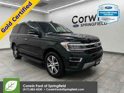 Certified 2024 Ford Expedition Limited
