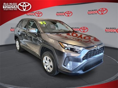 Used 2025 Toyota RAV4 LE