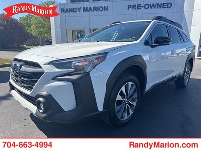 Certified 2023 Subaru Outback Limited