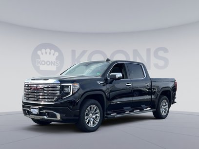 New 2025 GMC Sierra 1500 Denali