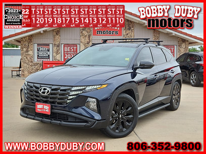 Used 2024 Hyundai Tucson XRT