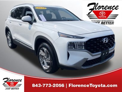 Used 2023 Hyundai Santa Fe SEL
