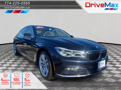 Used 2017 BMW 750i xDrive