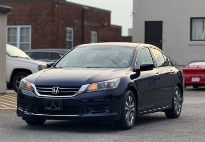 Used 2013 Honda Accord LX