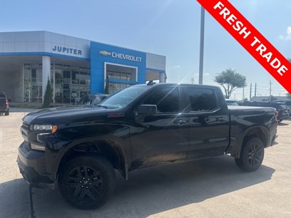 Used 2021 Chevrolet Silverado 1500 LT Trail Boss w/ Bed Protection Package