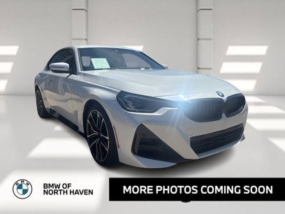 Certified 2023 BMW 230i xDrive Coupe w/ Premium Package