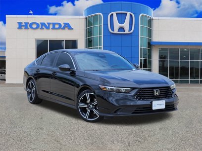 Certified 2024 Honda Accord Sport