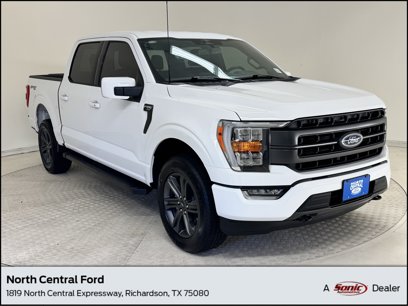 Used 2023 Ford F150 Lariat