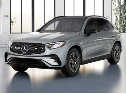New 2025 Mercedes-Benz GLC 300
