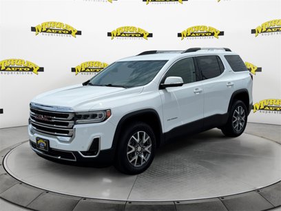 Used 2023 GMC Acadia SLT