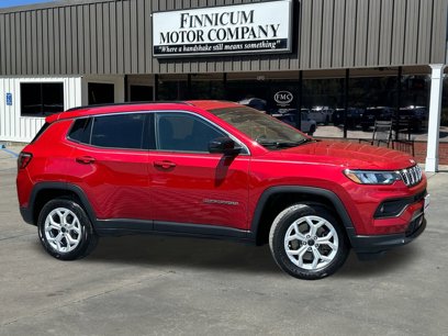 Used 2025 Jeep Compass Latitude