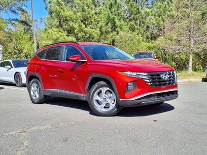 Used 2022 Hyundai Tucson SEL