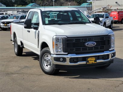 New 2024 Ford F250 XL