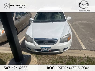 Used 2009 Kia Spectra EX