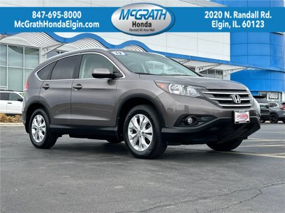 Used 2012 Honda CR-V EX-L
