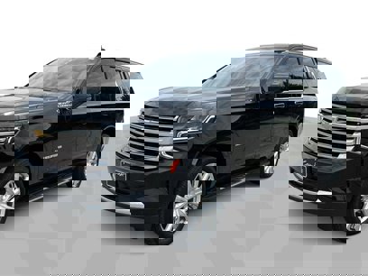 Used 2023 Chevrolet Suburban High Country
