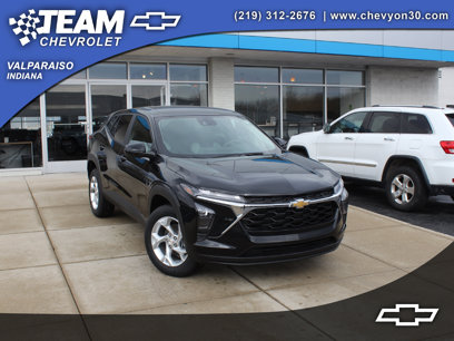New 2025 Chevrolet Trax LS w/ LS Convenience Package