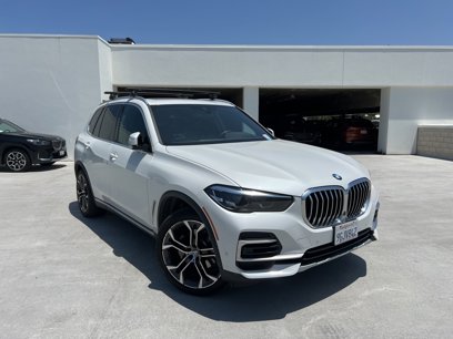Certified 2023 BMW X5 xDrive40i w/ Premium Package