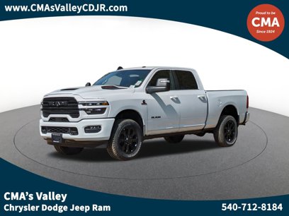New 2025 RAM 2500 Laramie