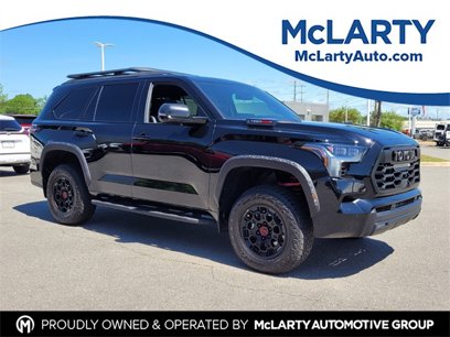 Used 2025 Toyota Sequoia TRD Pro
