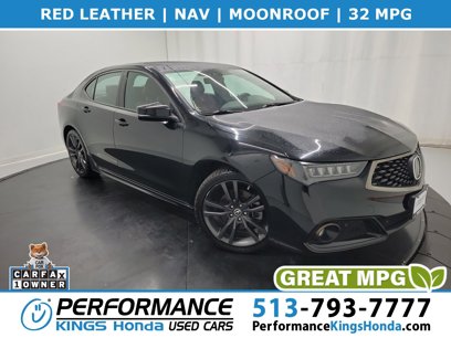 Used 2020 Acura TLX w/ A-SPEC Pkg
