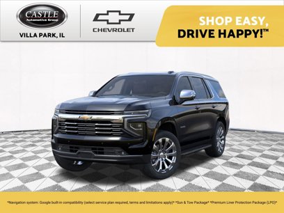 New 2025 Chevrolet Tahoe Premier w/ Sun And Tow Package