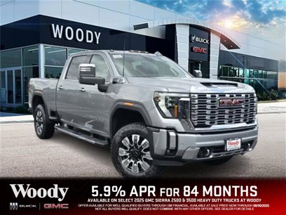 New 2025 GMC Sierra 2500 Denali w/ Denali Reserve Package