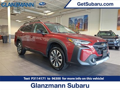 Certified 2023 Subaru Outback Limited