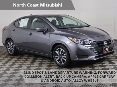 Used 2024 Nissan Versa SV w/ Trunk Package