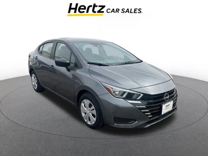 Used 2024 Nissan Versa S