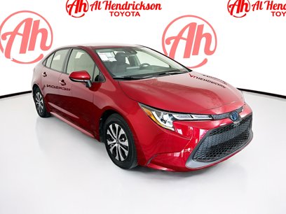 Used 2022 Toyota Corolla LE