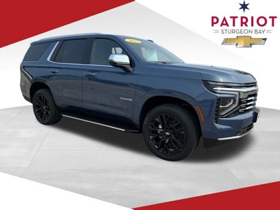 New 2025 Chevrolet Tahoe Premier