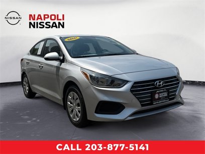 Used 2019 Hyundai Accent SE