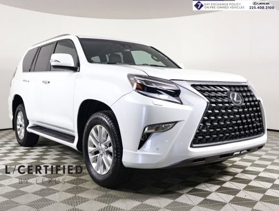 Certified 2022 Lexus GX 460 Premium