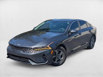 Used 2021 Kia K5 LXS